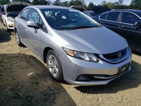 2013 Honda Civic Hybrid