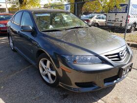2004 Mazda 6