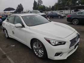 2021 Infiniti Q50