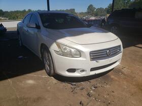 2013 Nissan Maxima