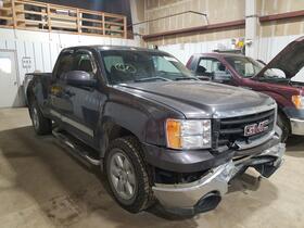 2010 GMC Sierra 1500