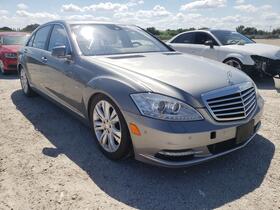 2010 Mercedes-Benz S-Class
