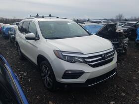 2017 Honda Pilot