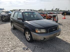 2003 Subaru Forester