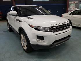 2012 Land Rover Range Rover Evoque