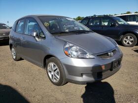 2008 Honda Fit
