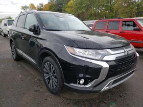 2020 Mitsubishi Outlander