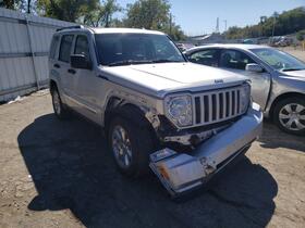 2012 Jeep Liberty