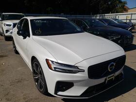 2021 Volvo S60