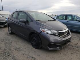2019 Honda Fit