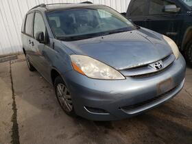 2006 Toyota Sienna