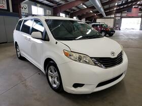 2011 Toyota Sienna