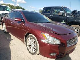 2009 Nissan Maxima