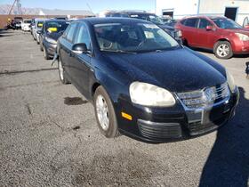 2007 Volkswagen Jetta
