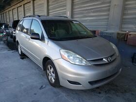 2008 Toyota Sienna