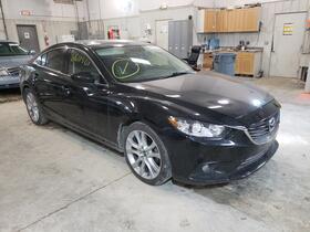 2015 Mazda 6
