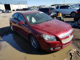 2010 Chevrolet Malibu