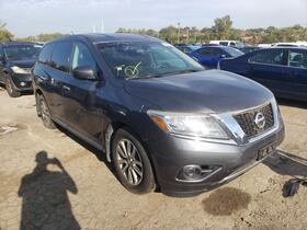 2014 Nissan Pathfinder