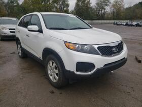 2011 Kia Sorento
