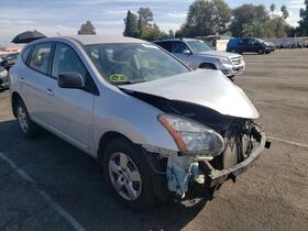 2014 Nissan Rogue
