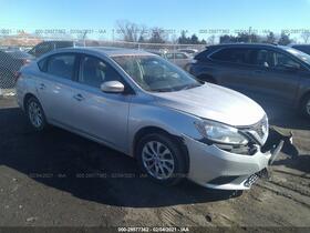 2016 Nissan Sentra