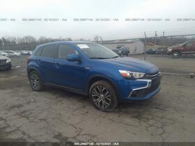 2018 Mitsubishi Outlander