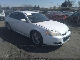 2013 Chevrolet Impala