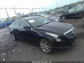 2013 Cadillac ATS