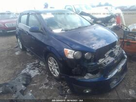 2012 Chevrolet Sonic
