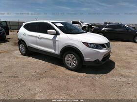 2019 Nissan Rogue Sport
