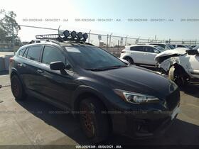 2018 Subaru Crosstrek