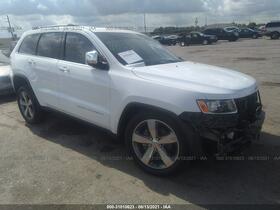 2015 Jeep Grand Cherokee