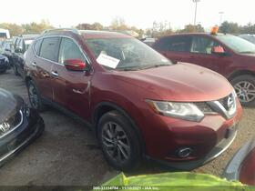 2015 Nissan Rogue