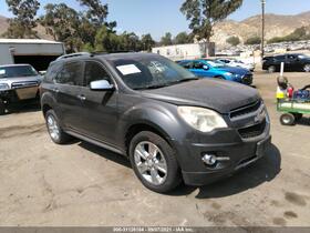 2010 Chevrolet Equinox