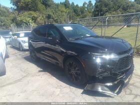 2020 Chevrolet Blazer
