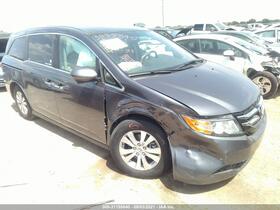 2016 Honda Odyssey