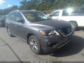 2019 Nissan Pathfinder