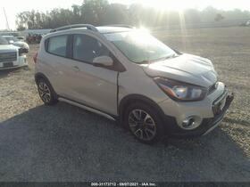 2020 Chevrolet Spark