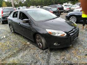 2014 Ford Focus