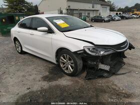 2015 Chrysler 200