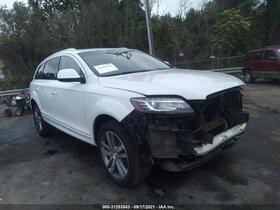 2014 Audi Q7
