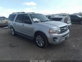 2016 Ford Expedition