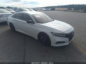 2020 Honda Accord