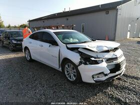 2018 Chevrolet Malibu
