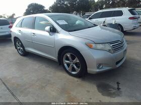 2010 Toyota Venza