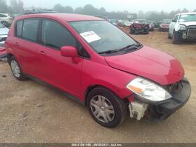 2012 Nissan Versa