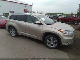2014 Toyota Highlander