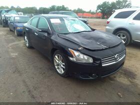 2011 Nissan Maxima