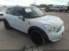 2015 MINI Cooper Countryman