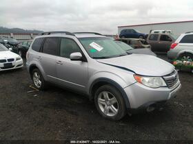 2009 Subaru Forester